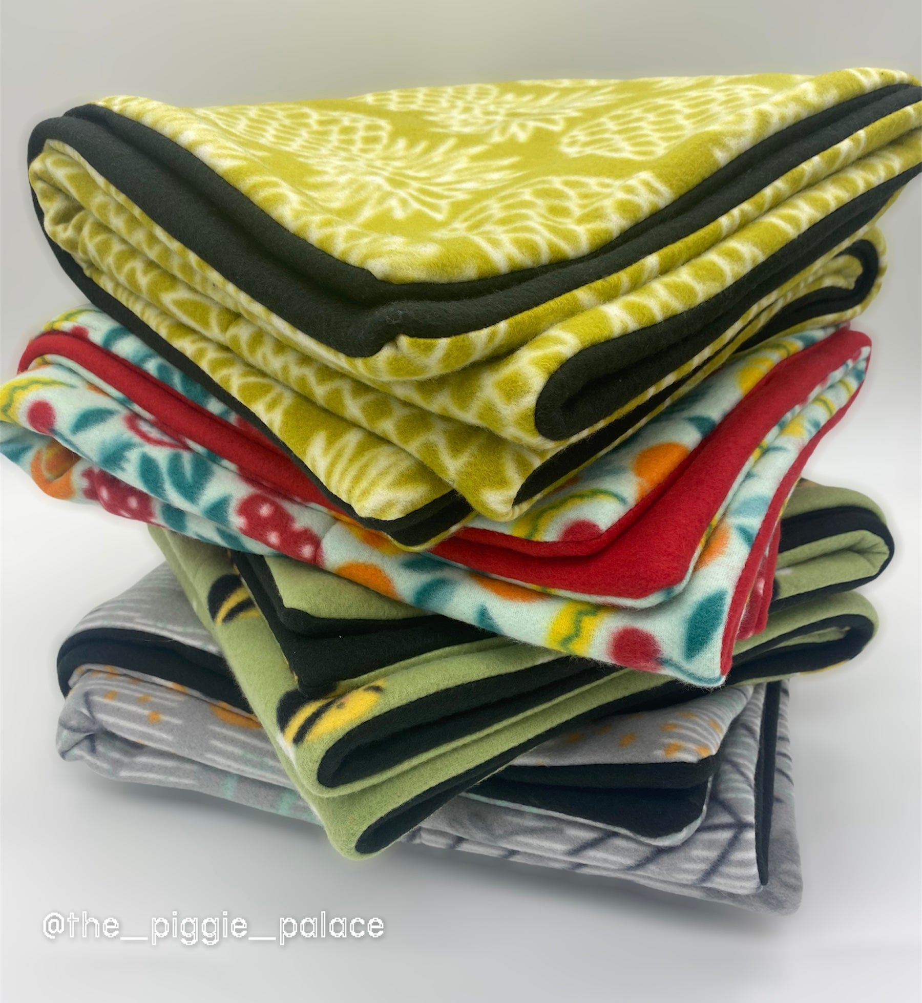 Fleece Liners and Potty Pads