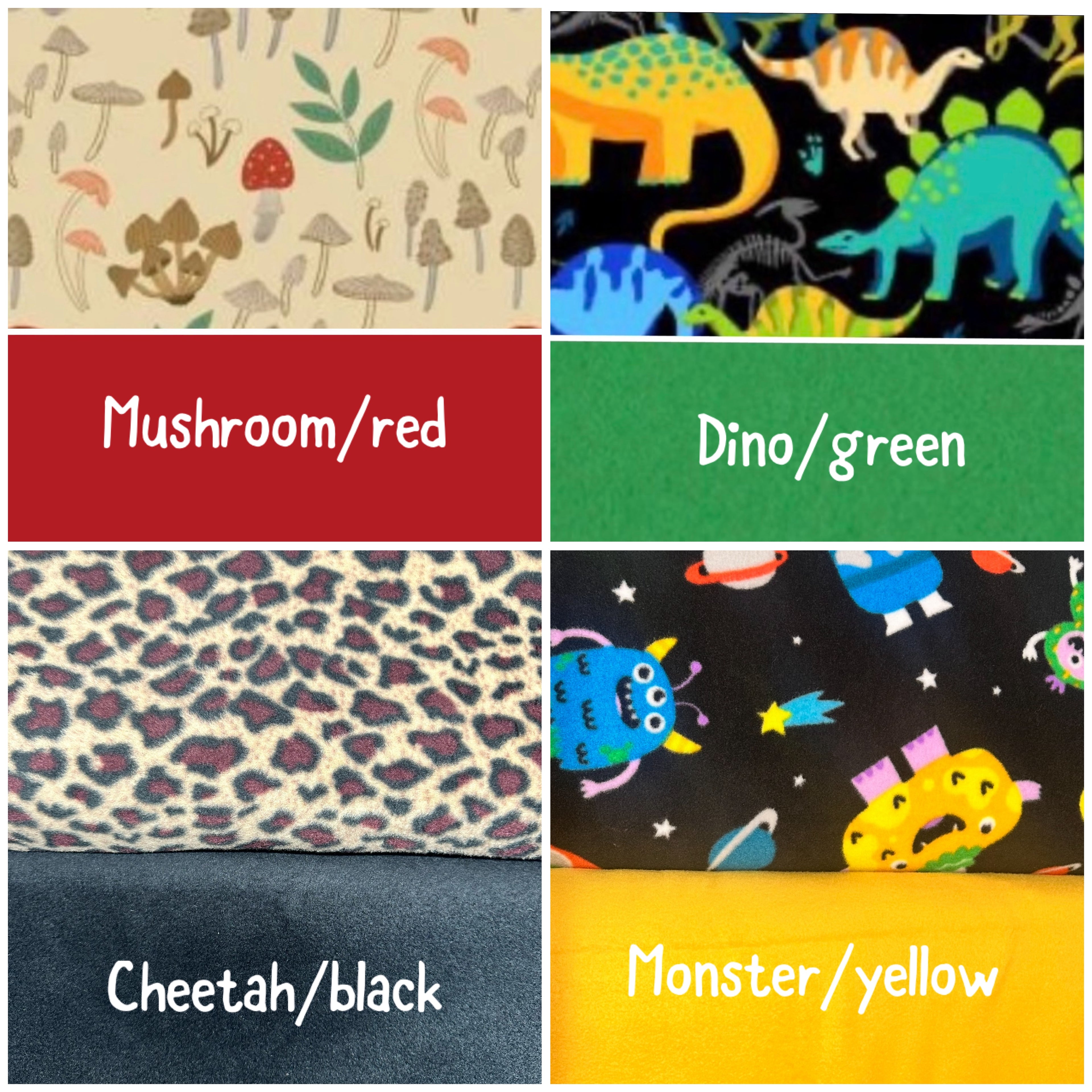 Corner cuddle cubby double entrance | Fleece corner bed  | Guinea pig corner bed  | Small animal fleece bed