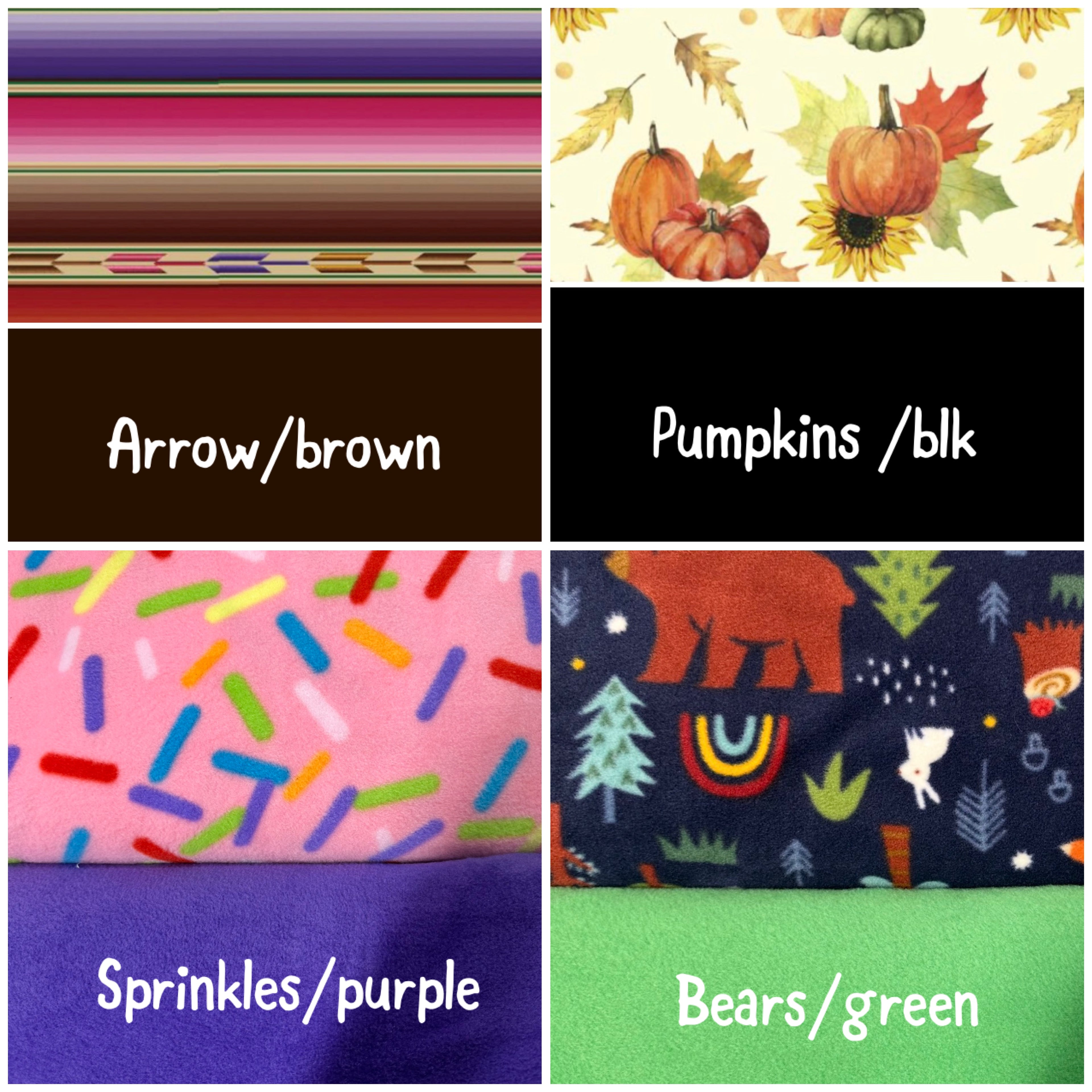 Guinea Pig Fleece Tunnel | Play Tunnel
