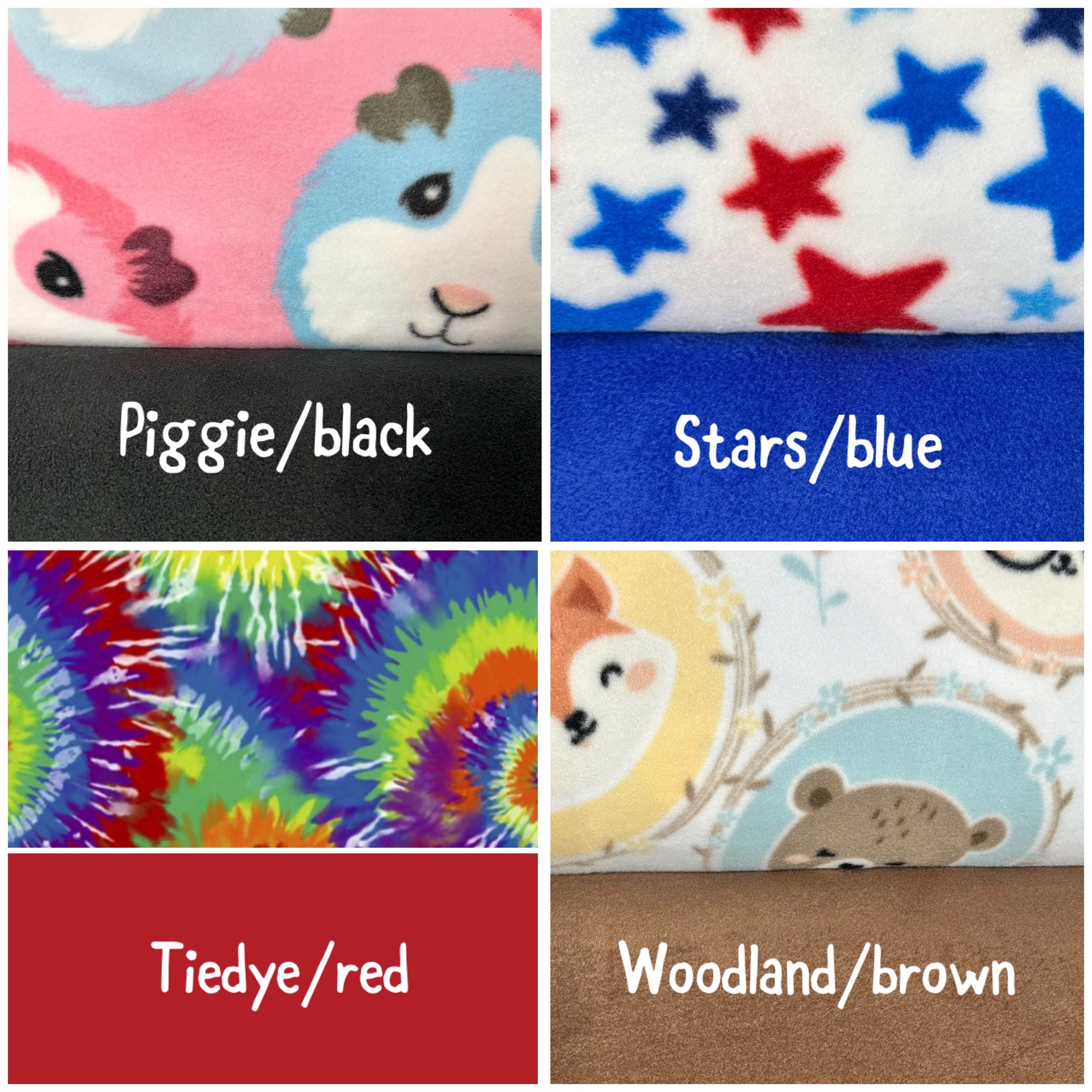 Guinea Pig Fleece Tunnel | Play Tunnel