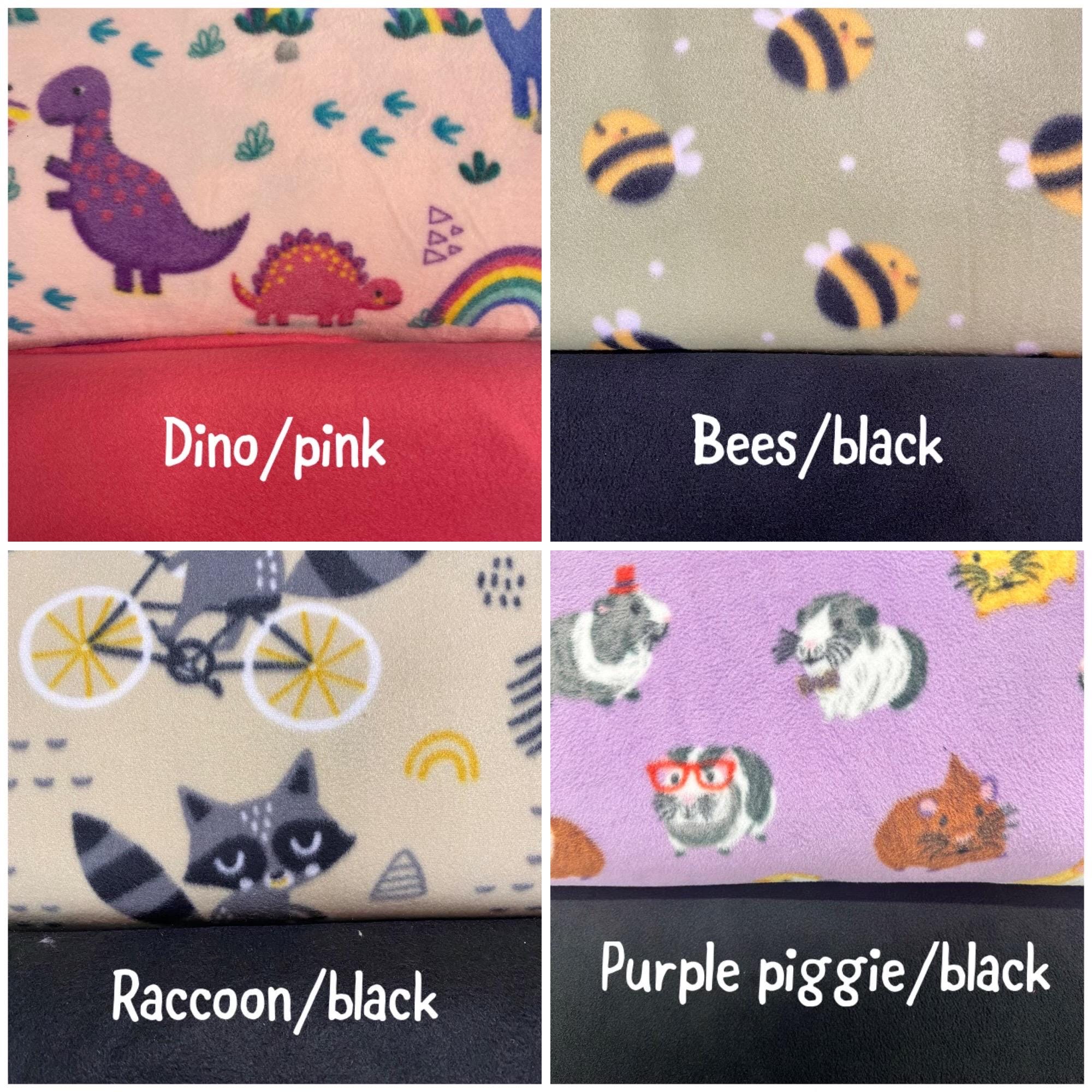 Guinea Pig Potty Pads | Pee Pads | Water Drip Pads | Single uhaul | two pack