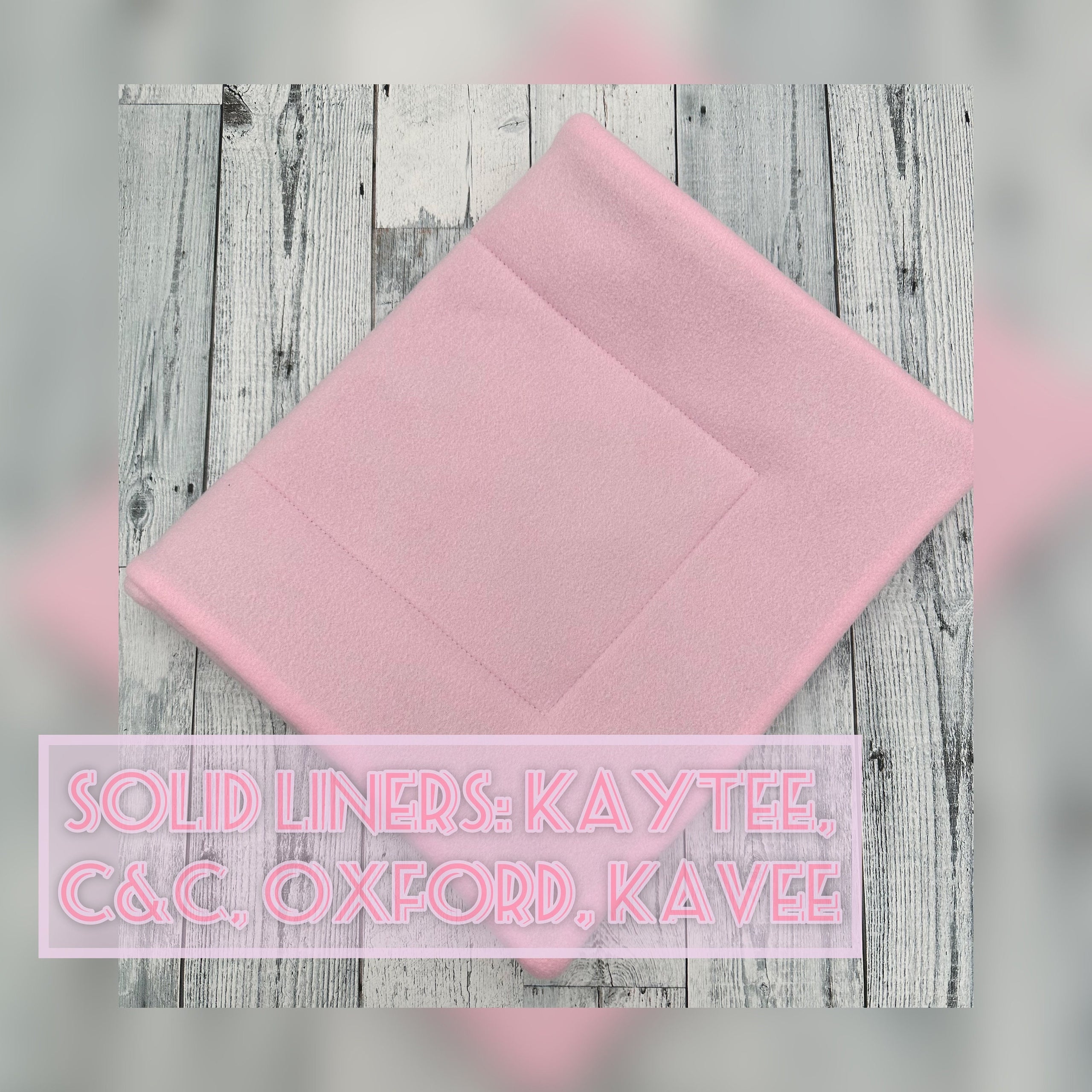 Guinea Pig Cage Liner | Fleece Cage Liner | Midwest Cage Liner | C&C cage liner | 2x1 | 2x2| 2x3 | 2x4 | 2x5 | Kaytee | Oxnard | Custom