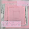 Guinea Pig Solid Double Uhaul Potty Pads | Pee Pads | Water Drip Pads | two pack