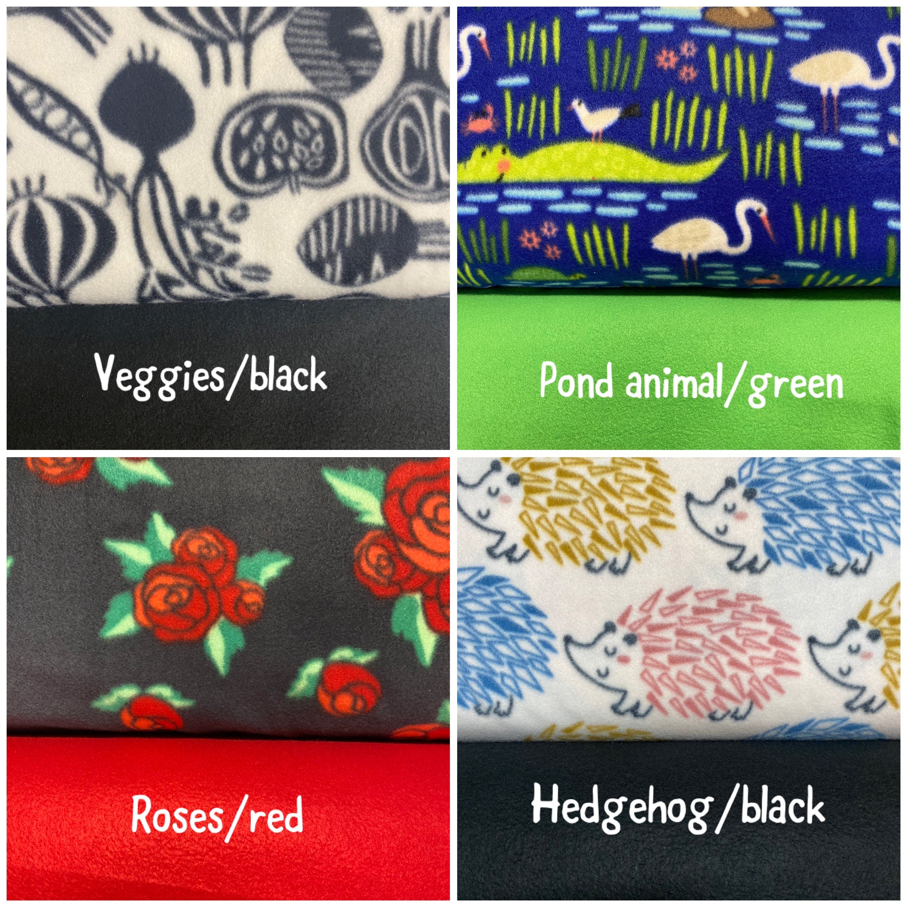 Guinea Pig Potty Pads | Pee Pads | Water Drip Pads | Single uhaul | two pack