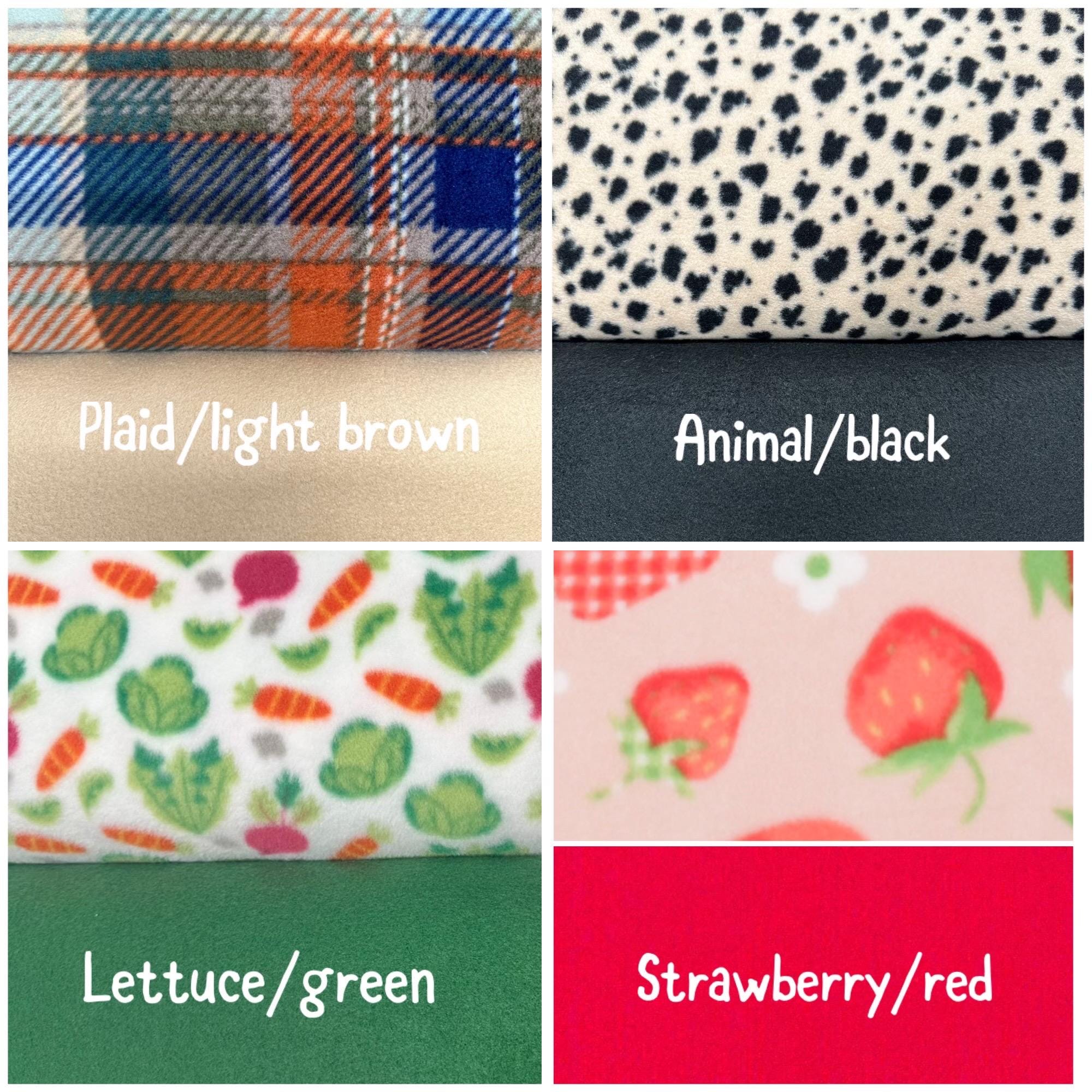 Guinea Pig Potty Pads | Pee Pads | Water Drip Pads | Single uhaul | two pack