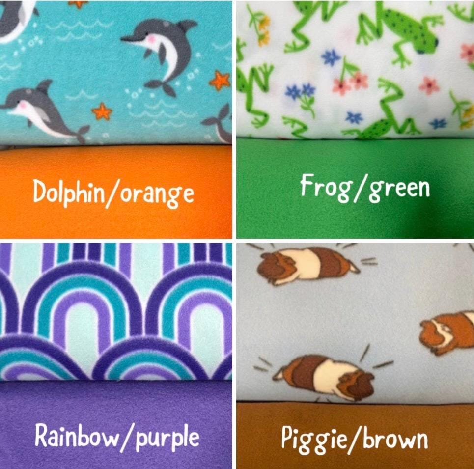 Guinea Pig Potty Pads | Pee Pads | Water Drip Pads | Single uhaul | two pack