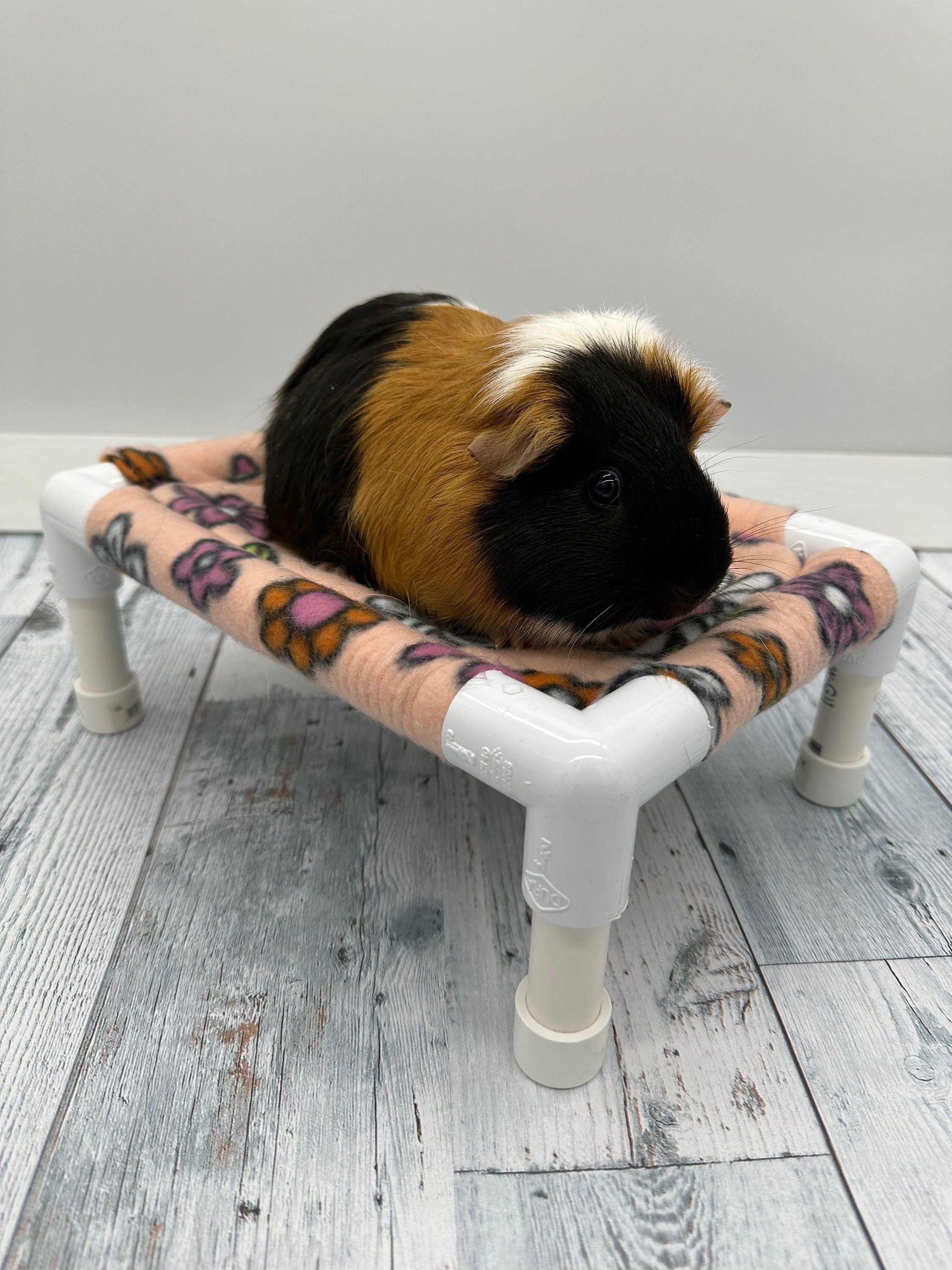 Guinea Pig Cot  | Guinea Pig Hammock | Guinea Pig Bed | Small Animal Bed